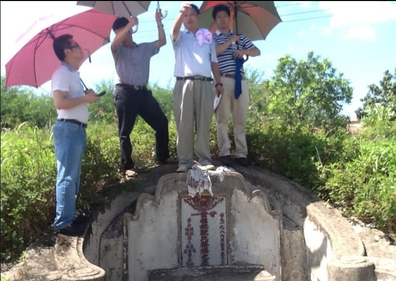 株洲市师徒三人潮汕行